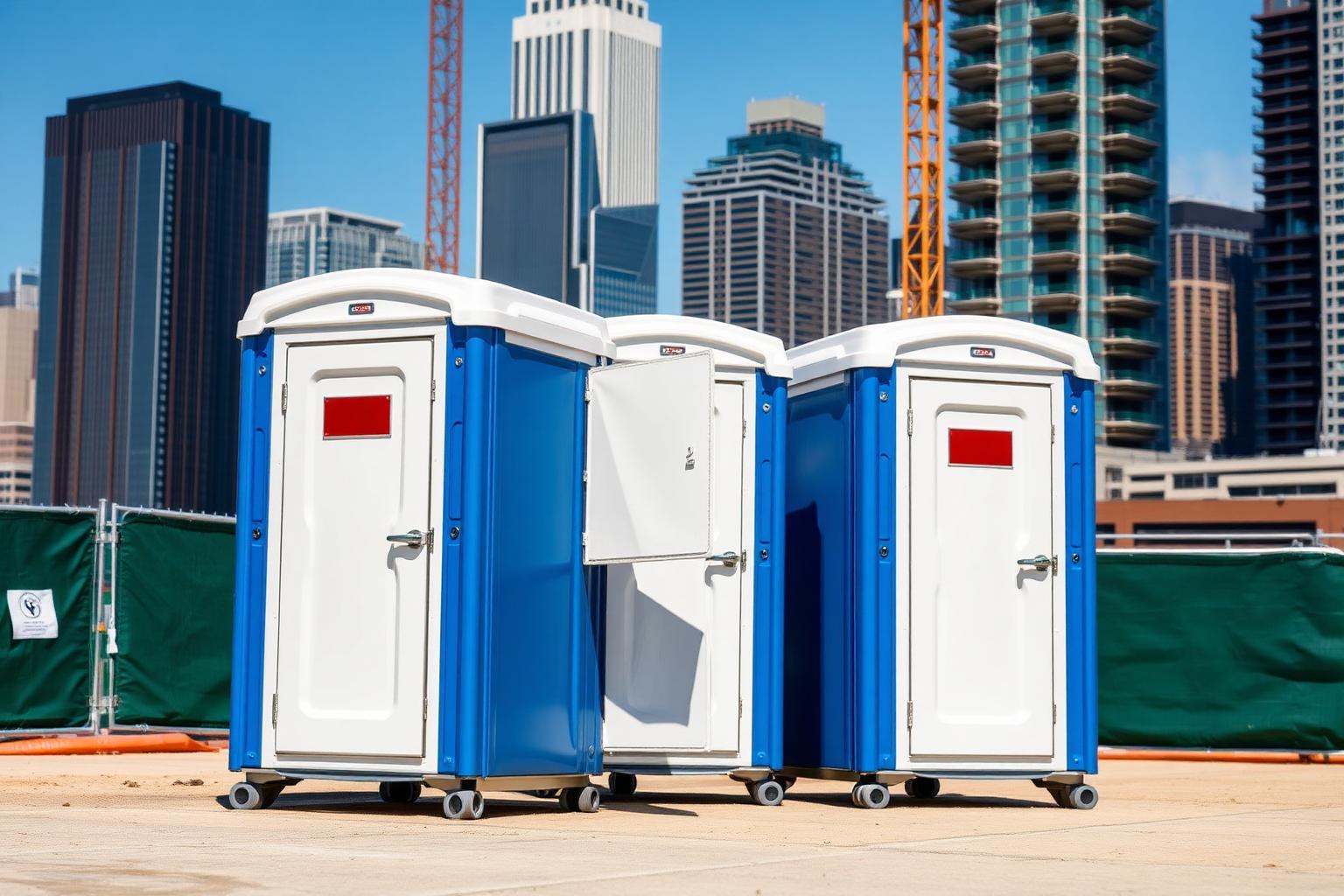Porta Potty Rental Short Hills, NJ Near Me